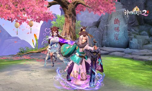 如何获得侠客青睐《神雕侠侣2》共鸣玩法解密