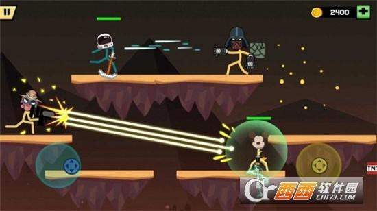 火柴人传奇之影