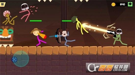 火柴人传奇之影