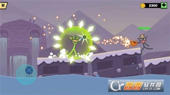 火柴人传奇之影