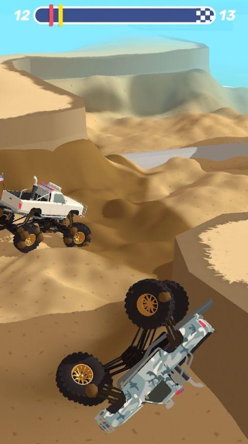 泥地越野大争斗安卓版下载