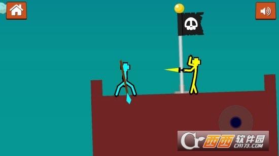 火柴人棍棒英雄