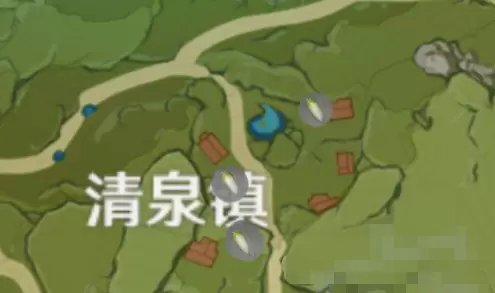 原神香菱任务白萝卜在哪