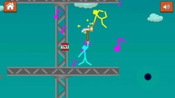 火柴人棍棒英雄