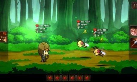 坎达英雄破解版