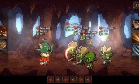 坎达英雄破解版