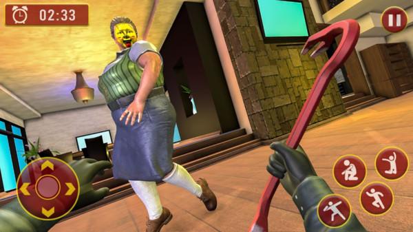 冰尖叫4海绵奶奶