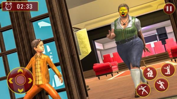 冰尖叫4海绵奶奶