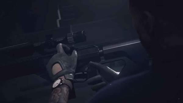 Hitman狙击手刺客