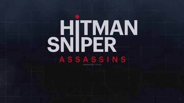 Hitman狙击手刺客