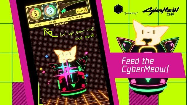 CyberMeow2048