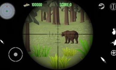 真实打猎模拟器