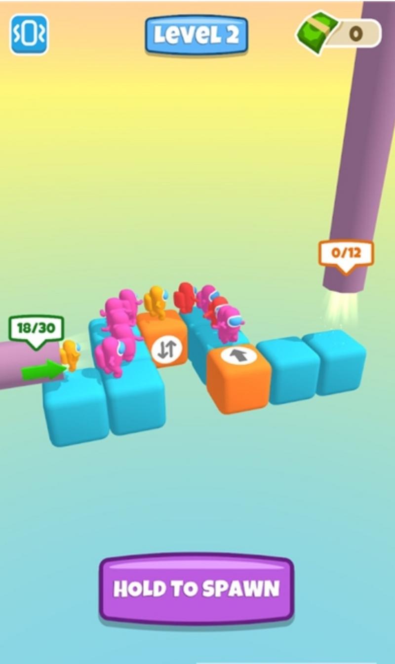 我们当中的大佬手游