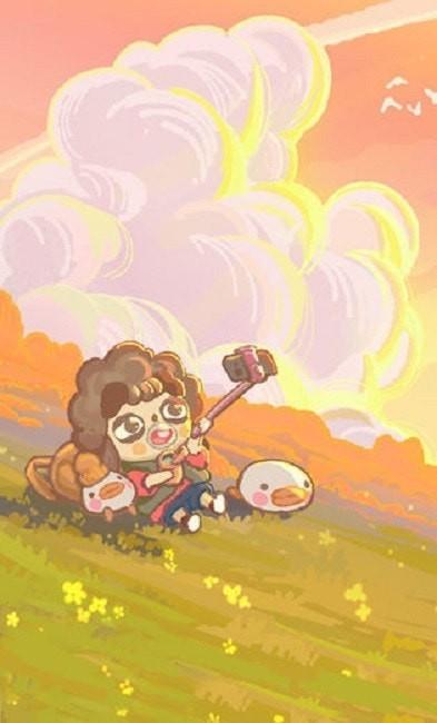 乌冬的旅店无限饼干版