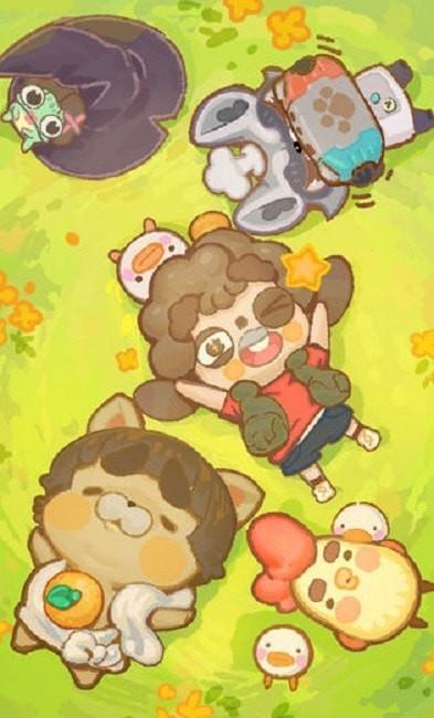 乌冬的旅店无限饼干版