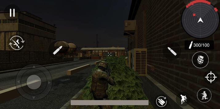 特警突击队射击