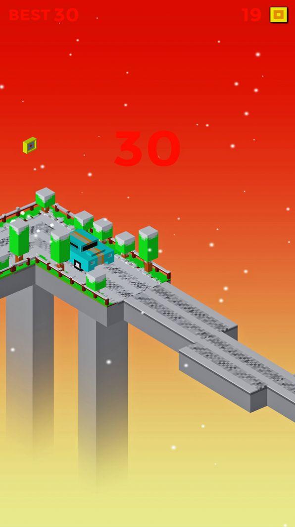 高立桥汽车通行