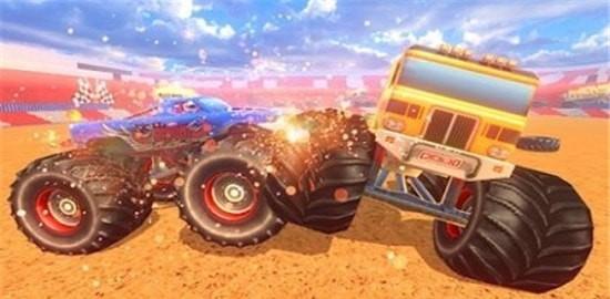 怪物卡车冠军安卓版下载