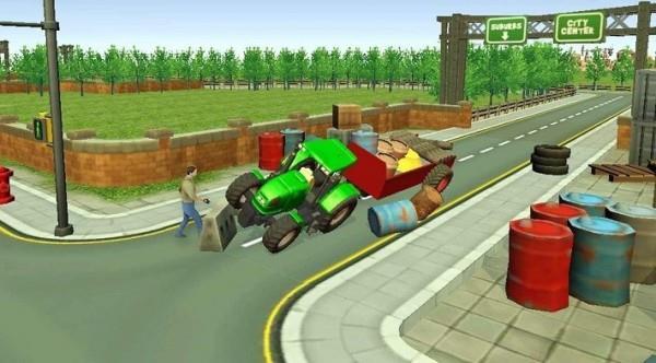 拖拉机耕种模拟器游戏下载-拖拉机耕种模拟器安卓版下载