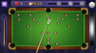 超级台球大师手机版
