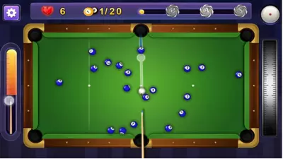 超级台球大师手机版