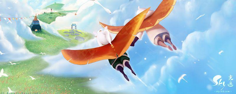 光遇晨岛紫色温泉怎么去