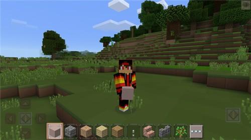 我的新世界游戏