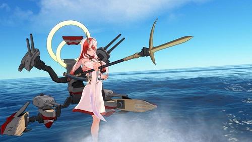 攻略美少女的正确姿势 《苍蓝誓约》「心跳真朱湾」活动今日开启 攻略美少女的正确姿势 《苍蓝誓约》「心跳真朱湾」活动今日开启