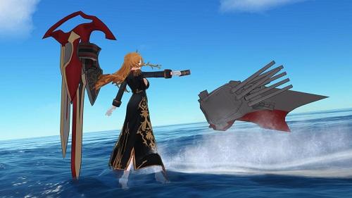 攻略美少女的正确姿势 《苍蓝誓约》「心跳真朱湾」活动今日开启 攻略美少女的正确姿势 《苍蓝誓约》「心跳真朱湾」活动今日开启