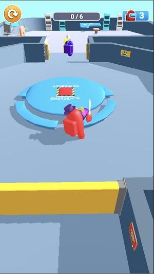 太空狼人暗杀安卓版下载