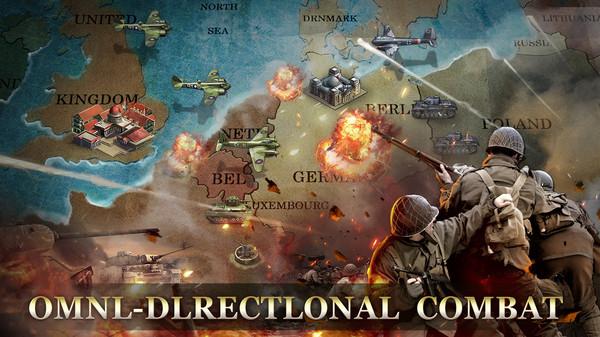 指挥官战争狂热