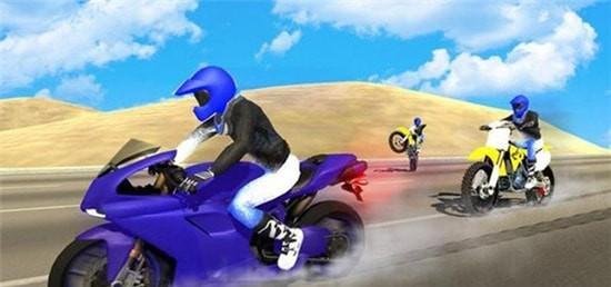 轨道天空特技骑士