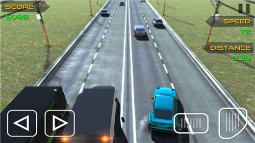 公路交通摩托赛车