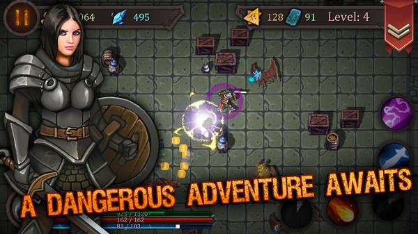 阿莉莎与无人洞窟大冒险