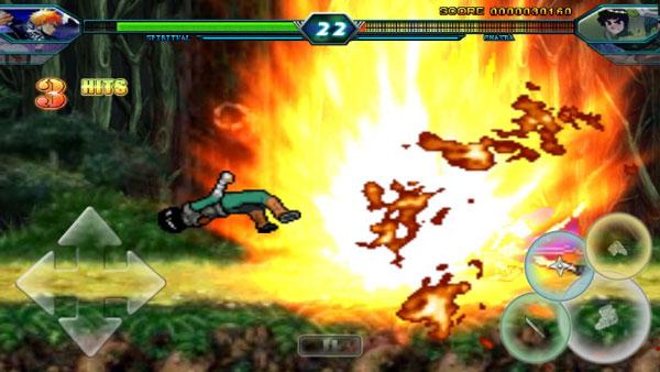 死神vs火影全人物版