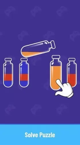 倒水大师中文版