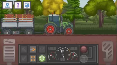 超级卡车模拟驾驶游戏