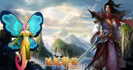 洪荒神话安卓版