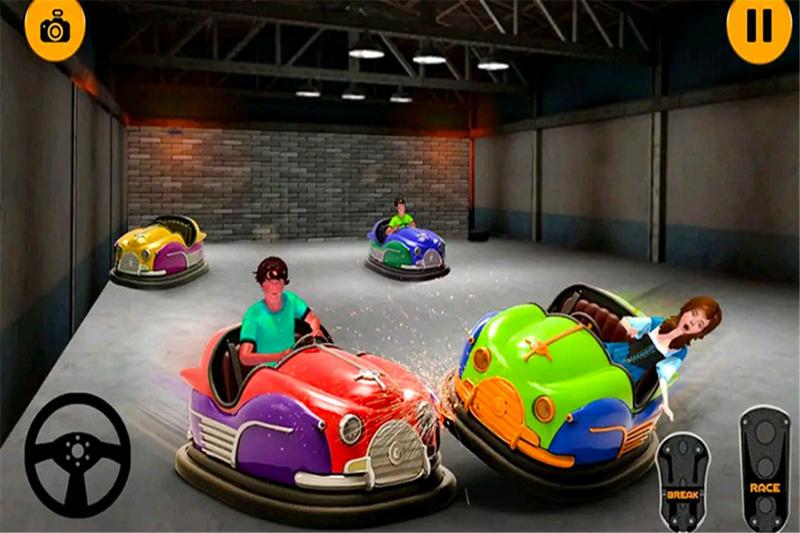 银河赛车破解版中文版