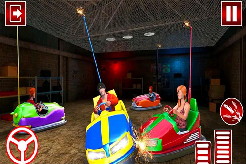 银河赛车破解版中文版