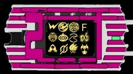 假面骑士帝骑神主牌模拟器