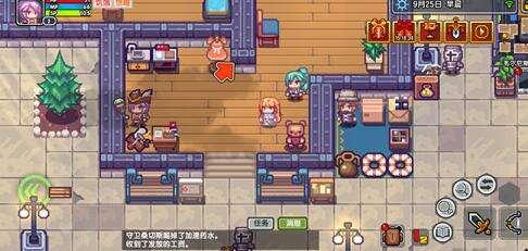单机冒险类的像素冒险游戏推荐 单机冒险手游