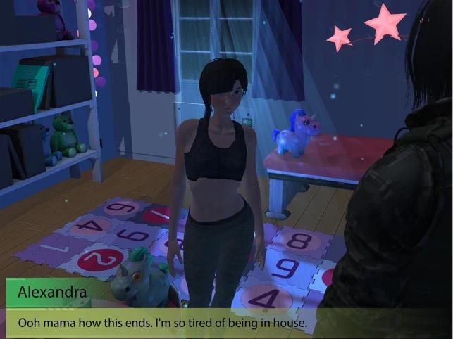 僵尸故事家庭生存