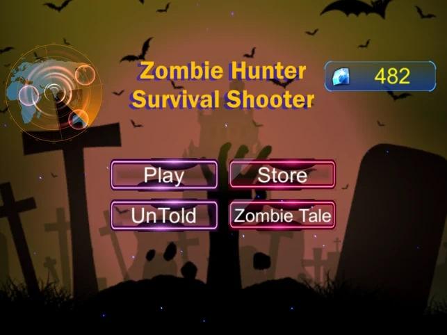 僵尸故事家庭生存