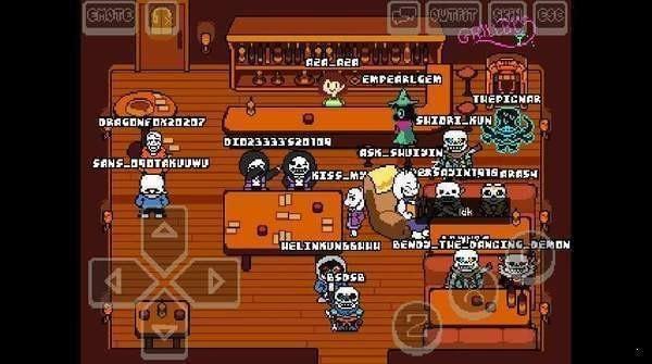 传说之下中文版