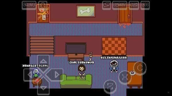 传说之下中文版