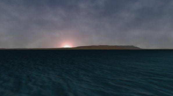 苏伊士运河模拟器