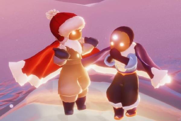 光遇禁阁樱花树在哪？禁阁樱花树位置介绍