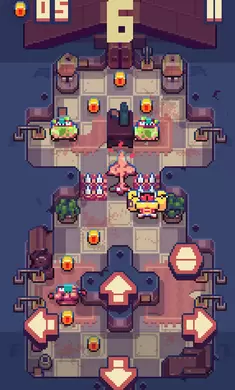 逃出老人院无限金币版