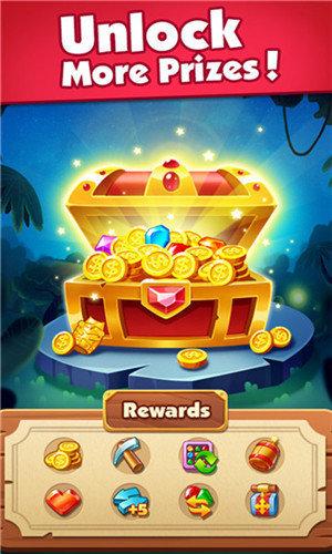 宝石深海世界红包版